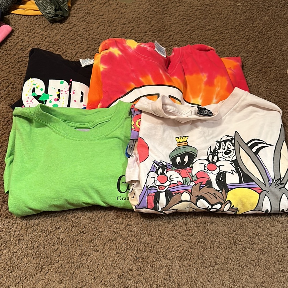 XL Tshirt Bundle